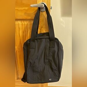Adidas Logo Totepack in Black